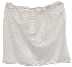 Wäschenetz, weiss, 45l – Bild 1