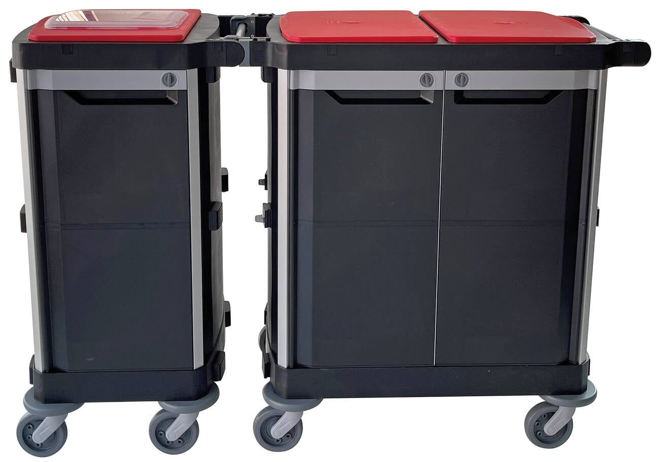 Modulsystemwagen – ReUse