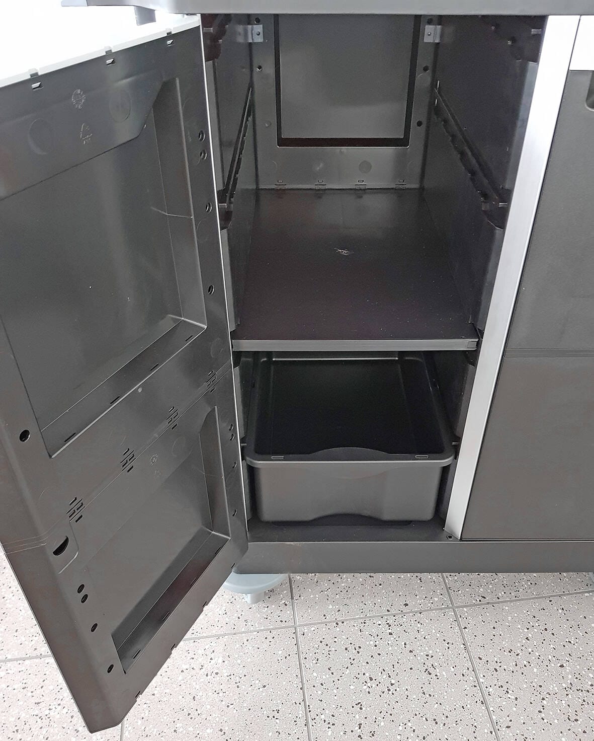 Auszugsbox 45x29x16 cm – ReUse – Bild 3