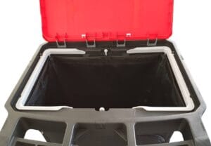 Abfallsackhalter Einleger (2Stk.) - ReUse – Bild 2