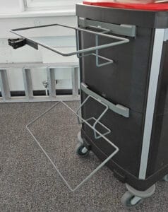 Halter unten für Eimer 22lt - ReUse – Bild 2