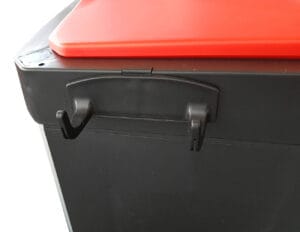 Halter mit Haken - ReUse – Bild 2