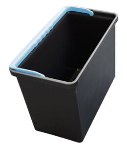 Eimer blau 7lt - ReUse – Bild 1