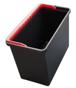 Eimer rot 7lt - ReUse – Bild 1