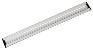 Aufhängeschiene 50cm zu Stielhalter (Alu) – Bild 1