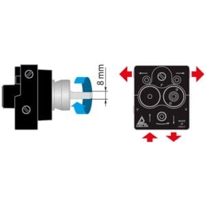 Ölpumpe DELTA AD1 R2 – Bild 2