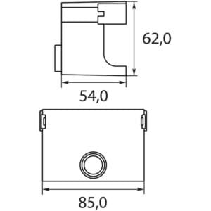 Relais L+G LOA 24.171 B27 – Bild 2