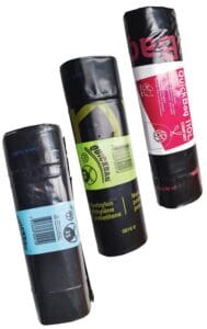 Quickbag 110l OKS (20 Rollen à 10 Säcken) – Bild 2