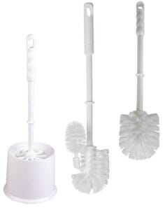 WC-Besen Ø75mm, weiss – Bild 2