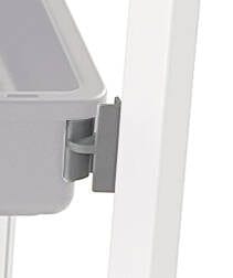 Halter für Auszugsfach - ReUse