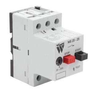 Motorschutzschalter WIMEX 16-20 A – Bild 2