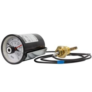 Fernthermometer 0-120°C – Bild 3