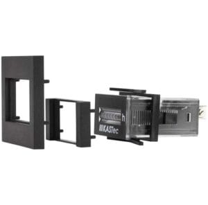 Betriebsstundenzähler 400 V 50 Hz Einbau – Bild 2