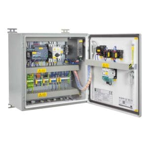 Steuerkasten 400 V Pumpensteuerung easywash365+ – Bild 2