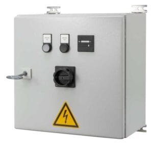 Steuerkasten 400 V Pumpensteuerung easywash365+ – Bild 3