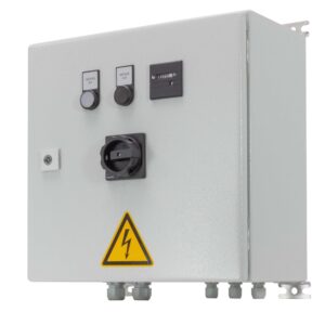 Steuerkasten 400 V Pumpensteuerung easywash365+ – Bild 4