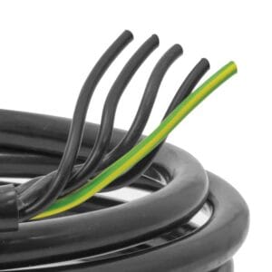 Steuerleitung 5G1,5 mm Schwarz – Bild 2