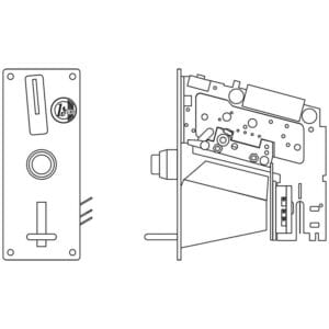 MPR 50 Cent (129x52) MPR 310-F1 – Bild 3