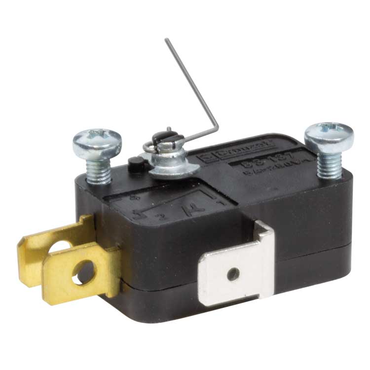Mikroschalter Münzprüfer 24/220 Volt