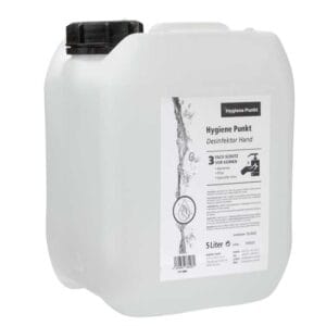 Desinfektionsmittel 5 Liter – Bild 2