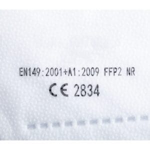 Mund-Nasenschutz Masken FFP2 zu 10Stk Verpackt – Bild 4