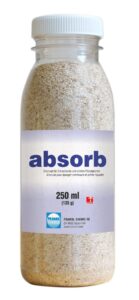 absorb 250 ml (135 g) - Absorber für Flüssigkeiten und Gerüche – Bild 1