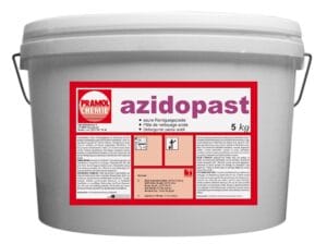 azidopast 5 kg - Saure Reinigungspaste für Flächen – Bild 1