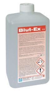 Fleckenentferner Blut-Ex 1 l - Fleckenentferner Blut – Bild 1