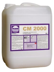 CM 2000 10 l - Möbelreiniger und Möbelpflege – Bild 1