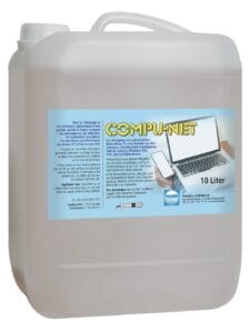 COMPU-NET 10 l - Bildschirmreiniger antistatisch – Bild 1