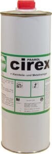 cirex 1 l - Wachs Öl und Fettentferner für Böden – Bild 1