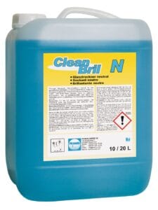 CleanBril N 10 l - Neutraler Glanztrockner für Spülmaschinen – Bild 1