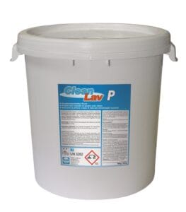 CleanLav C 25 kg - Geschirrreiniger mit Aktivchlor – Bild 1