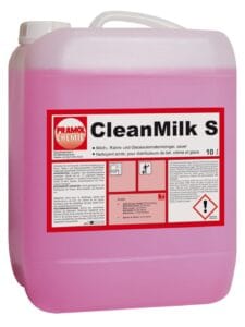 CleanMilk S 10 l - Milchsystem Entkalker für Automaten – Bild 1