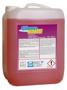 CleanMulti 10 l - Universalreiniger gegen Öl und Fett – Bild 1