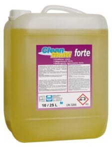 CleanMulti forte 1 l - Radikalreiniger gegen eingebranntes Fett – Bild 1