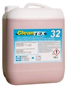 CleanTEX 32 10 l - Flüssiges Fein und Wollwaschmittel – Bild 1