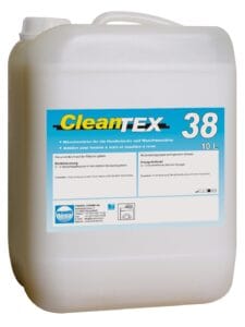 CleanTEX 38 10 l - Flüssige Wäschestärke – Bild 1