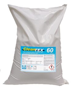 CleanTEX 60 20 kg - Desinfektions Vollwaschmittel 60C – Bild 1