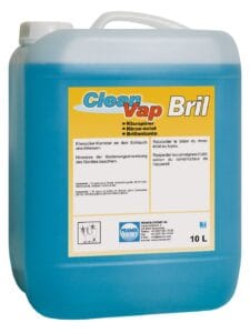 CleanVap Bril 10 l - Glanztrockner für Steamer – Bild 1