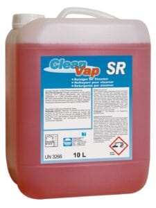 CleanVap SR 10 l - Steamer Reiniger flüssig – Bild 1