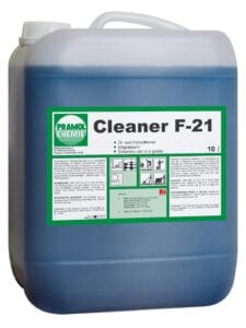 Cleaner F-21 1 l - Öl und Fettentferner für Industrie – Bild 1