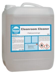 Cleanroom Cleaner 10 l - Reinraumreiniger gebrauchsfertig – Bild 1