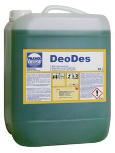 DeoDes 10 l - Geruchsentferner für WC und Sanitär – Bild 1