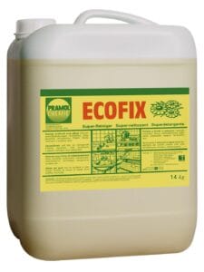 ECOFIX 14 kg - Crèmereiniger für Chromstahl Keramik – Bild 1