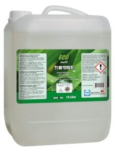 ECO multi 10 l - Intensivreiniger gegen Öl und Fett – Bild 1