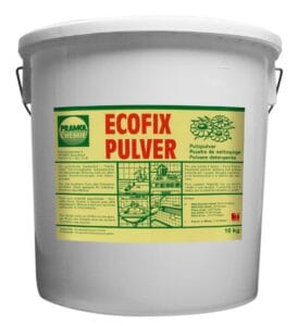ECOFIX Pulver 1 kg - Reinigungspulver für Küche und Bad – Bild 1