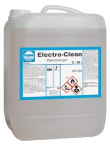 Electro-Clean 10 l - Elektroreiniger für Anlagen – Bild 1
