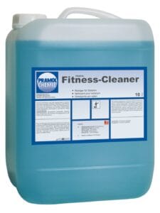 Fitness-Cleaner 1 l - Solariumreiniger für Fitnessgeräte – Bild 1