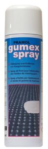 gumex spray 500 ml - Kaugummi Kältespray bis -45C – Bild 1